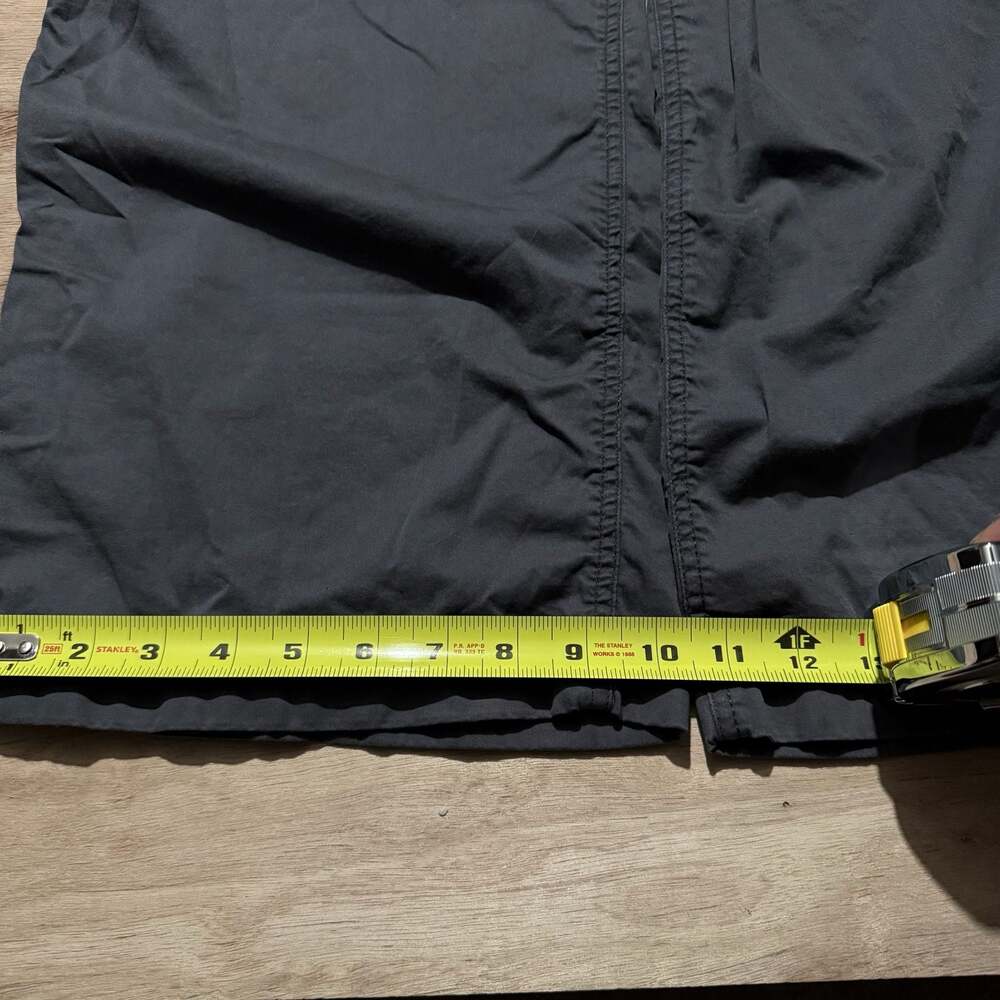 Hollister Low-Rise Super Baggy Cargo Pants - Picture 4 of 6